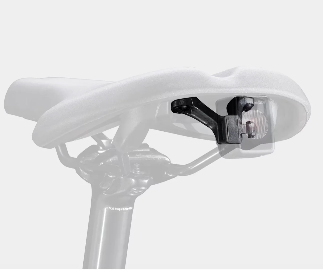 Bontrager Blendr Saddle Accessory Mount - Image 2