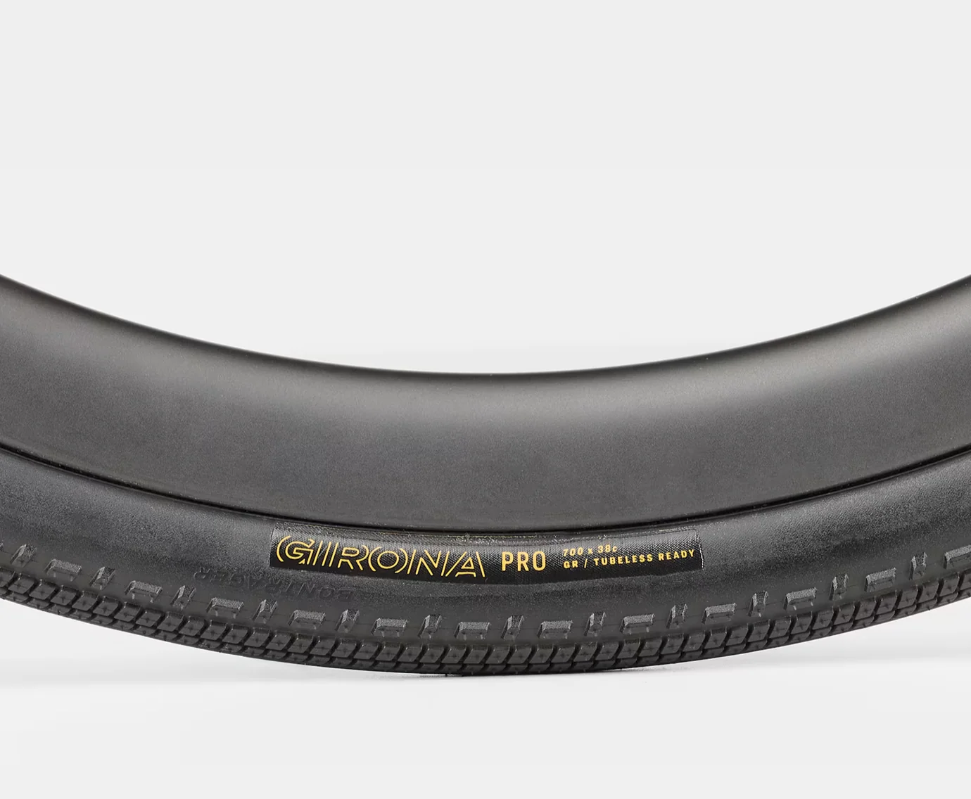 Bontrager Girona Pro TLR Gravel Tyre 700c x 42 - Image 3