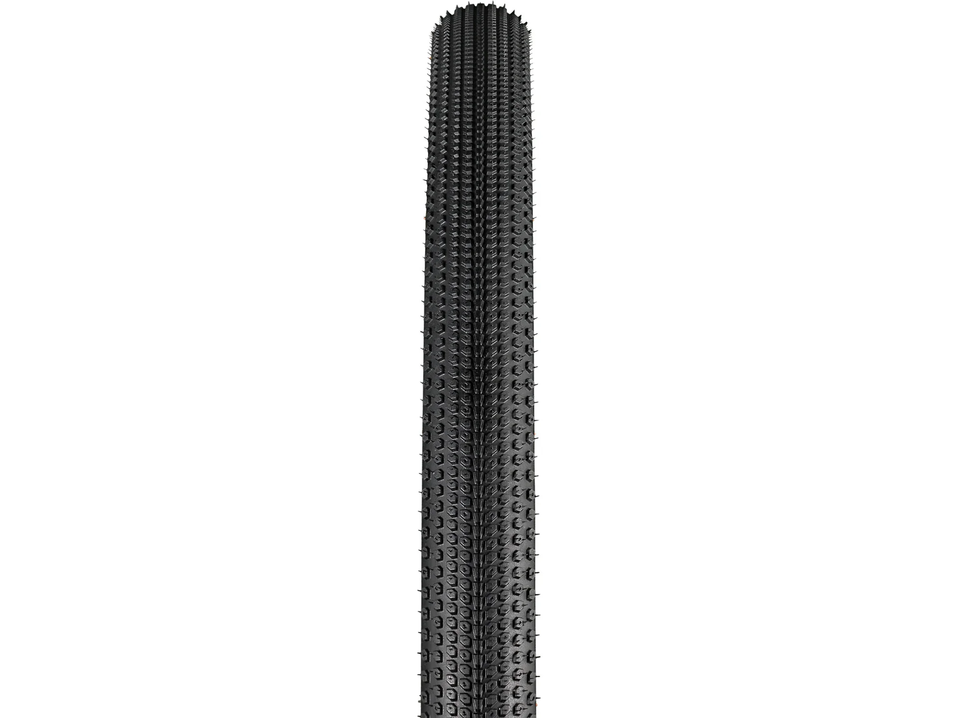 Bontrager GR1 Team Issue Gravel Tyre - Black/Brown - Image 2