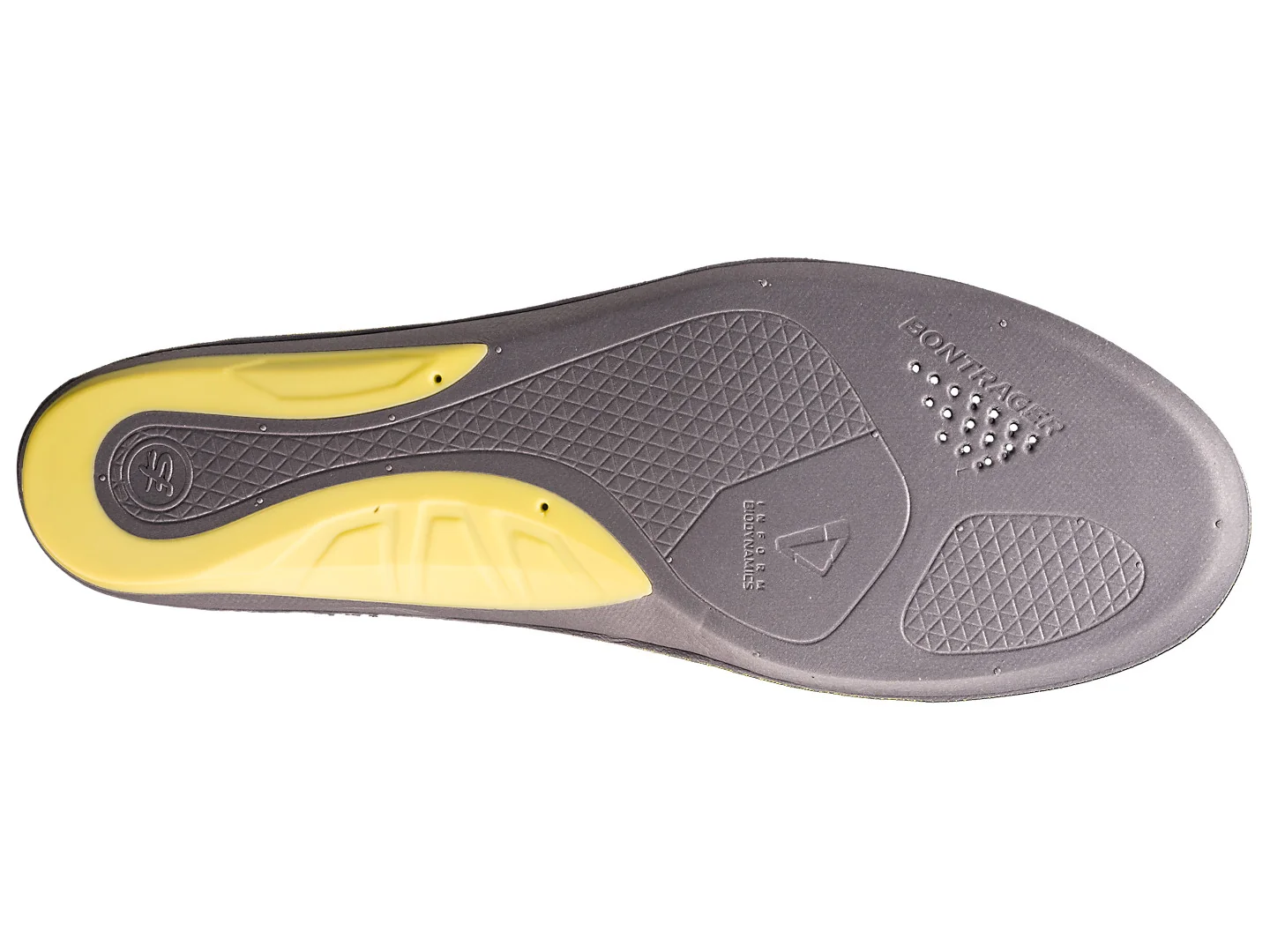 Bontrager inForm BioDynamic Mid Arch Insoles - Image 2