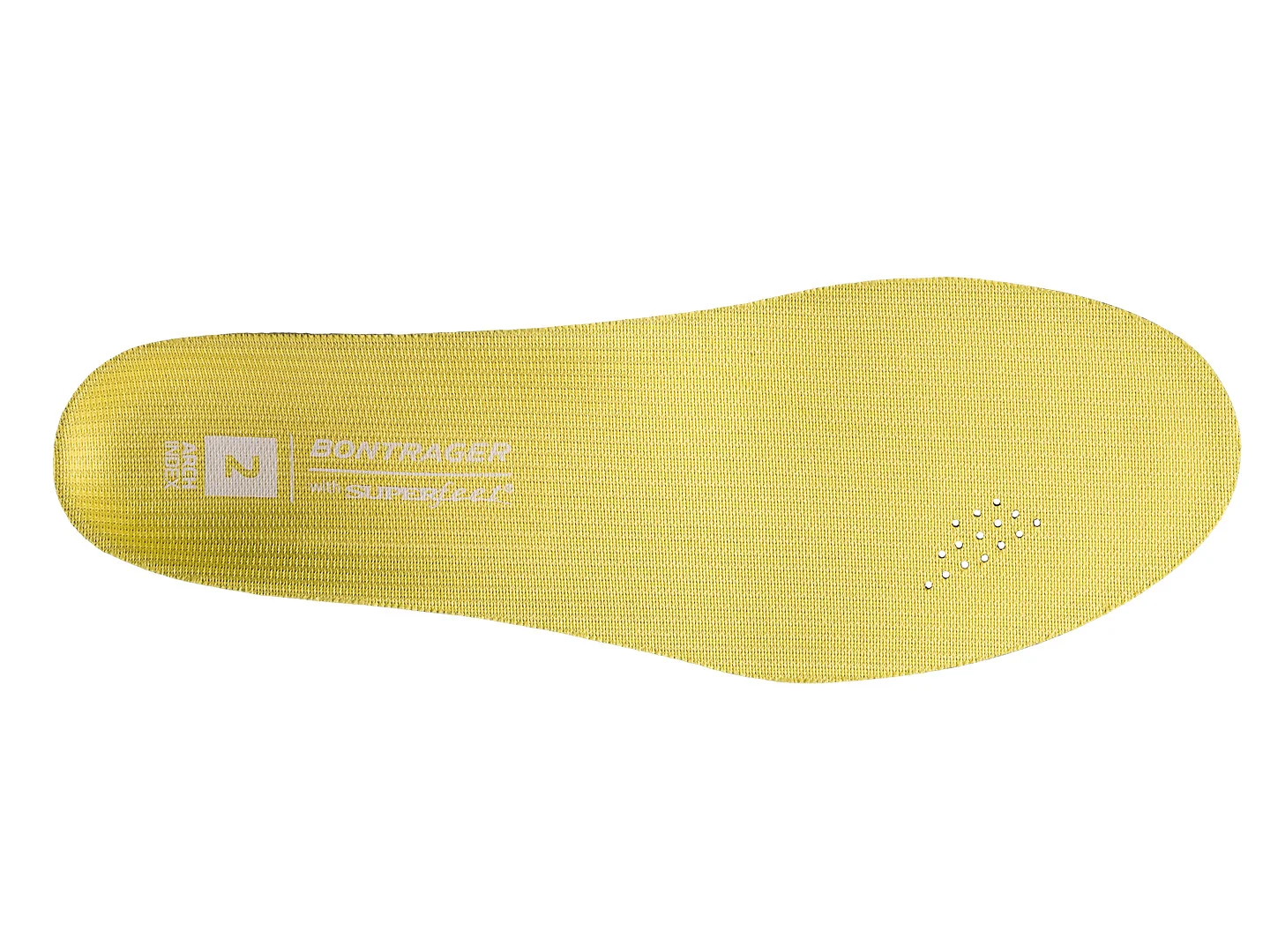 Bontrager inForm BioDynamic Mid Arch Insoles - Image 4