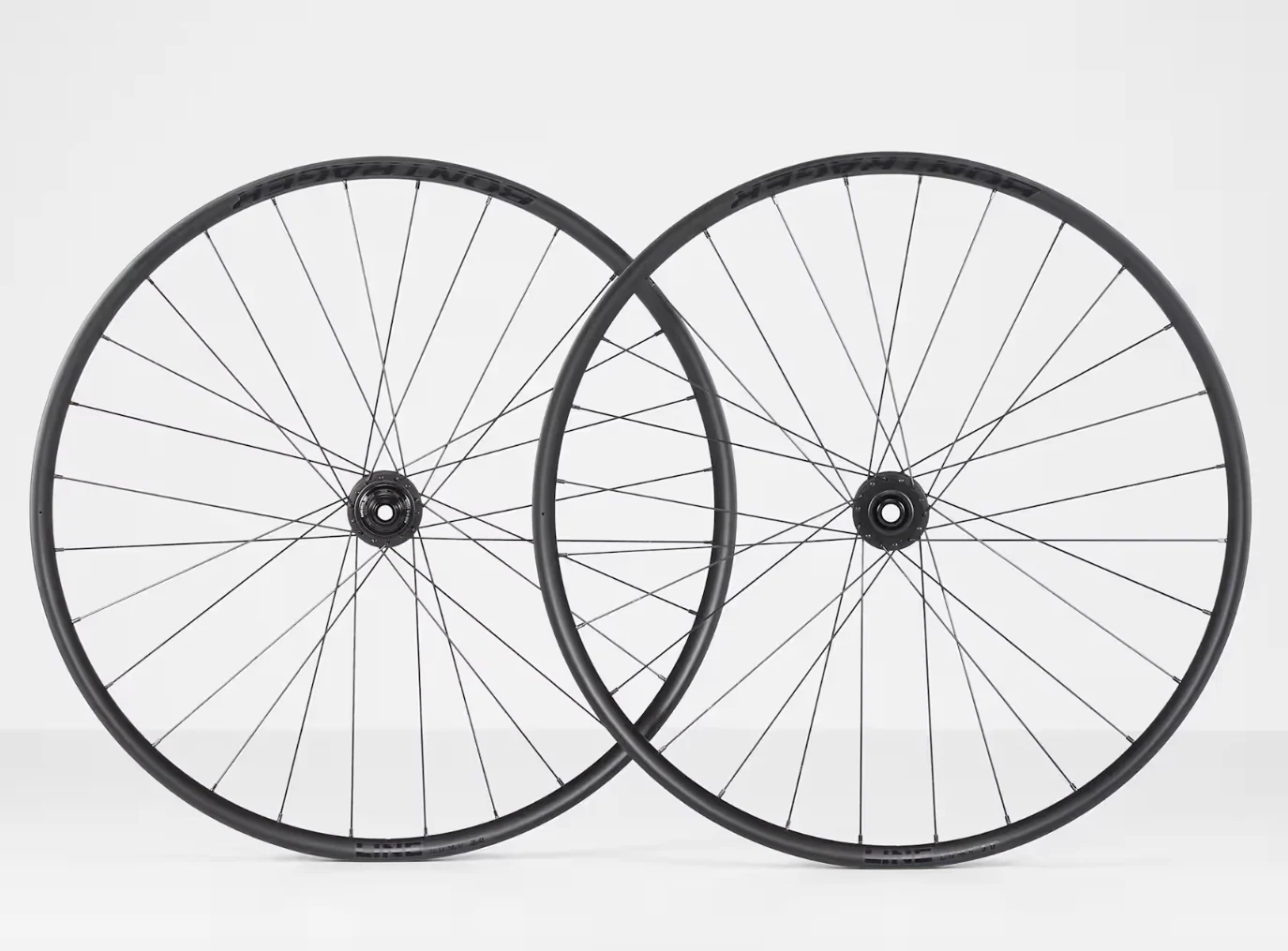 Bontrager Line Comp 30 TLR Boost 29 MTB Front Wheel - Image 2