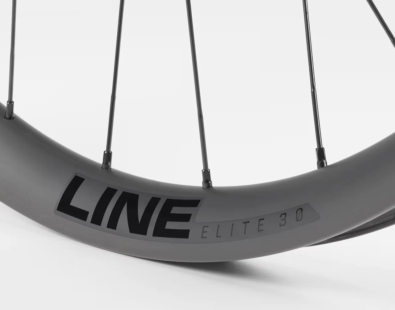 Bontrager Line Elite 30 TLR Boost 29 MTB Front Wheel - Image 4