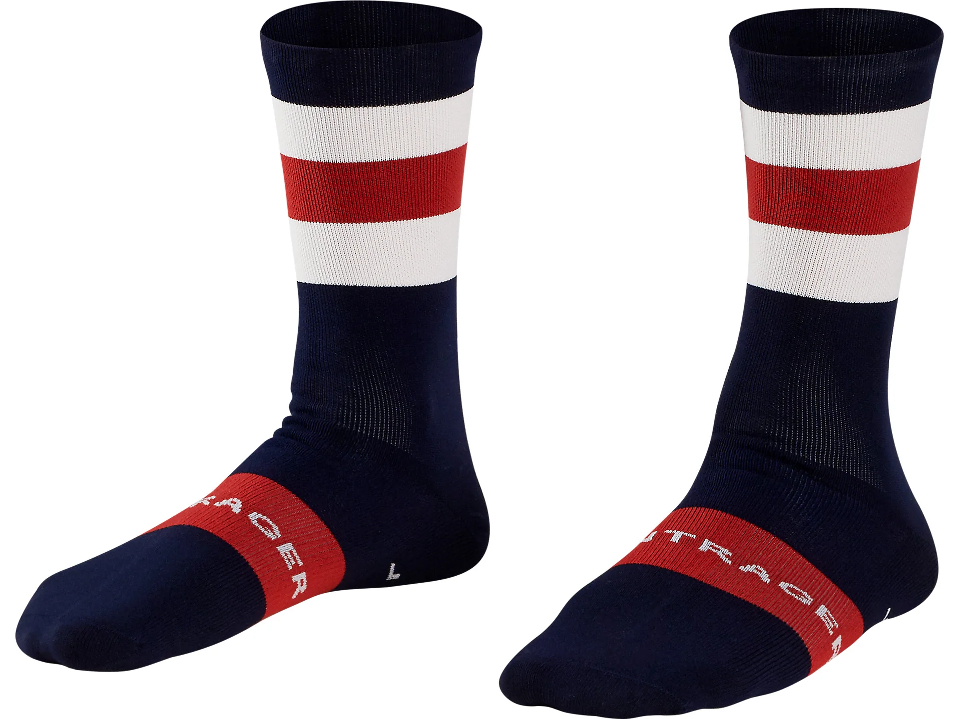 Bontrager Race Crew Cycling Socks - Deep Dark Blue