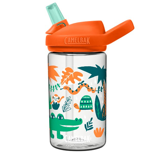 CAMELBAK KIDS EDDY 400ml Jungle Animals