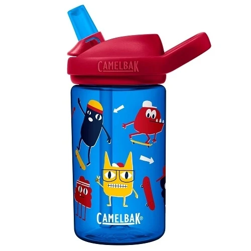 CAMELBAK KIDS EDDY+ 400ml Skate Monsters