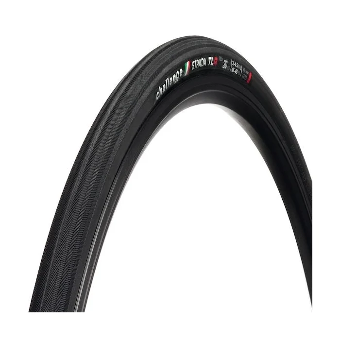 Challenge- Strada V-TLR 700 x 25 Black