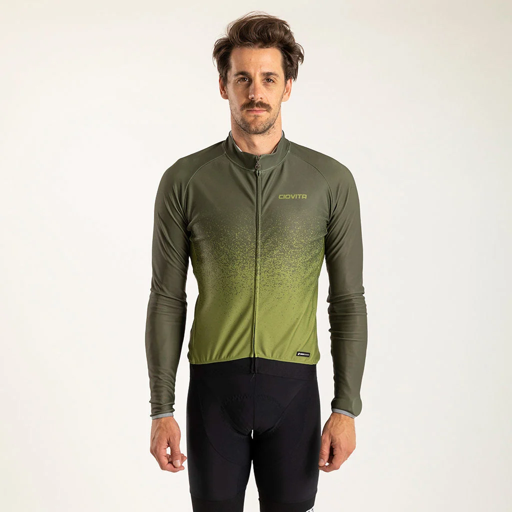 Ciovita Men's Sereno Lava Jacket - Olive - Image 3