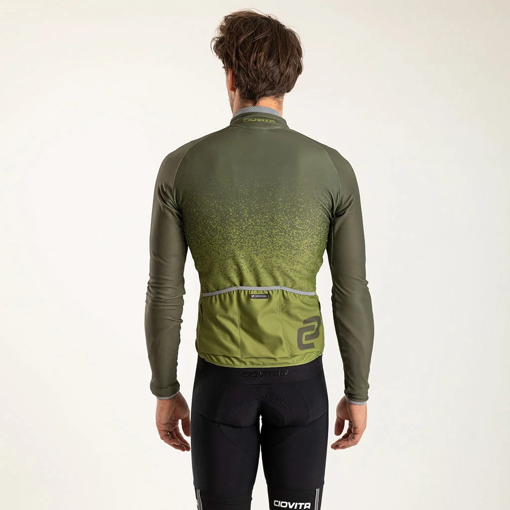 Ciovita Men's Sereno Lava Jacket - Olive - Image 4