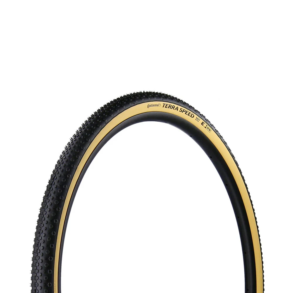 Continental Terra Speed 700x40C Skinwall | Gravel Tyre