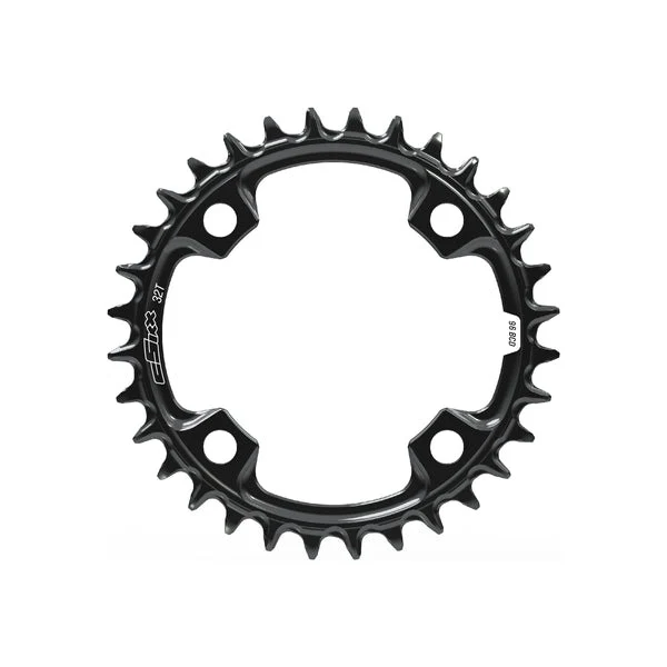 cSixx 96 BCD Symmetric Round & Oval 32T Black