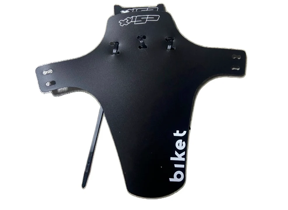 cSixx Biket mud guard- Black & White