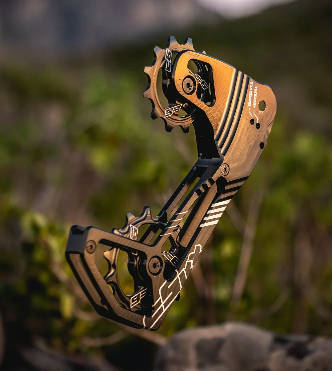 CSIXX The Cage Shimano 12 SPD - Image 3
