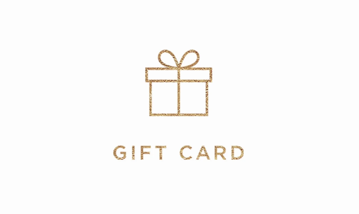 Digital Gift Card