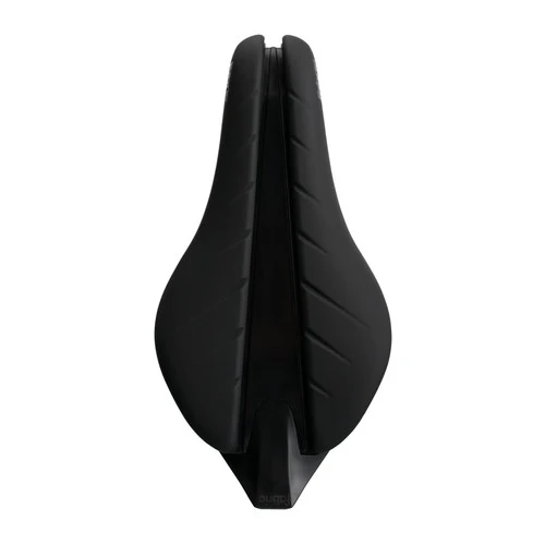 Fabric Saddle Tri Flat Pro Black/Black - Image 2