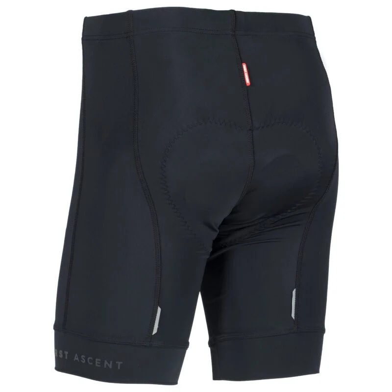 First Ascent Men's Domestique Cycling Shorts - Image 4