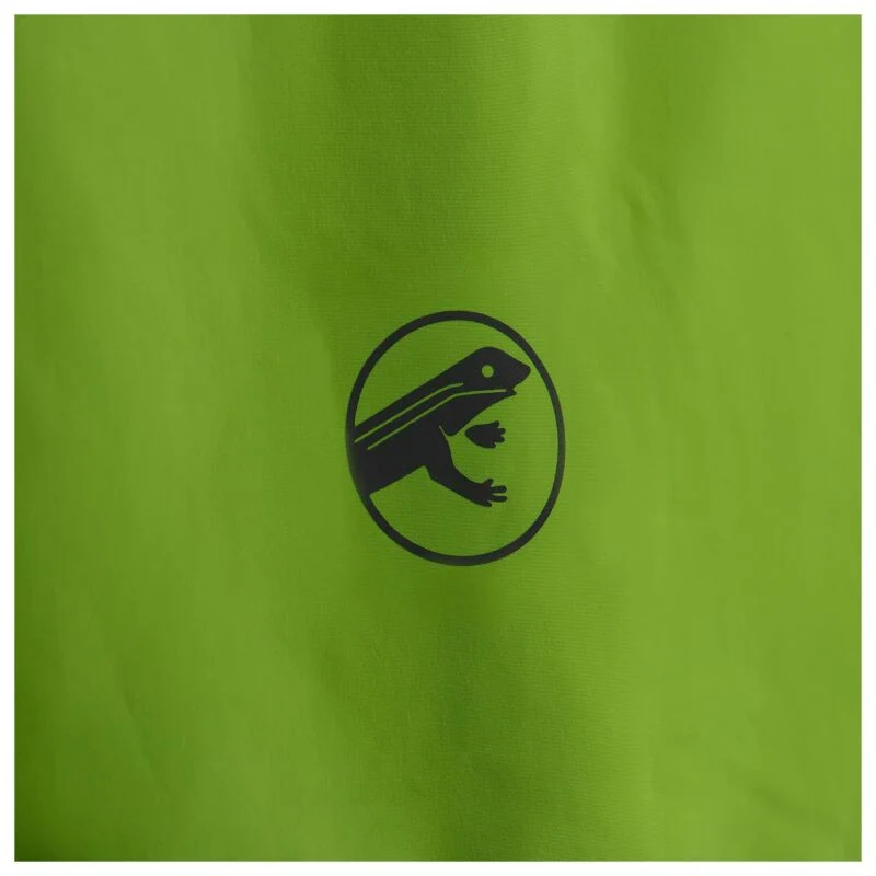 First Ascent Men's Magneeto Cycling Jacket- Lumo - Image 6
