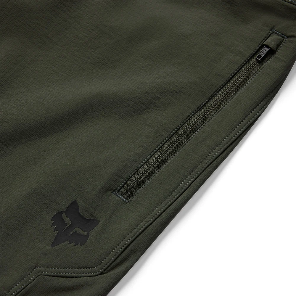 Fox Ranger Lined Shorts Ivy - Image 4
