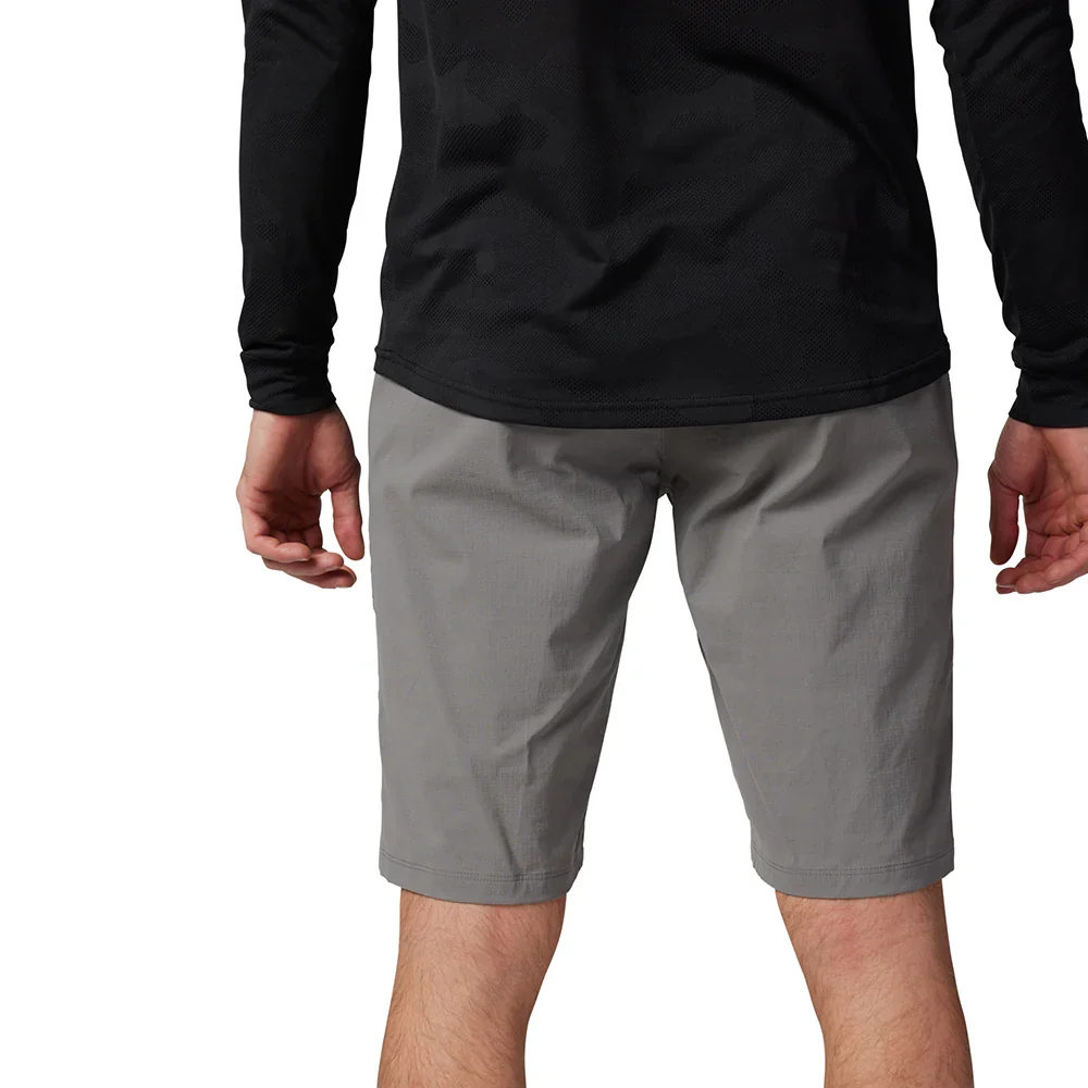 FOX Ranger Short with Liner- Grey - Image 2