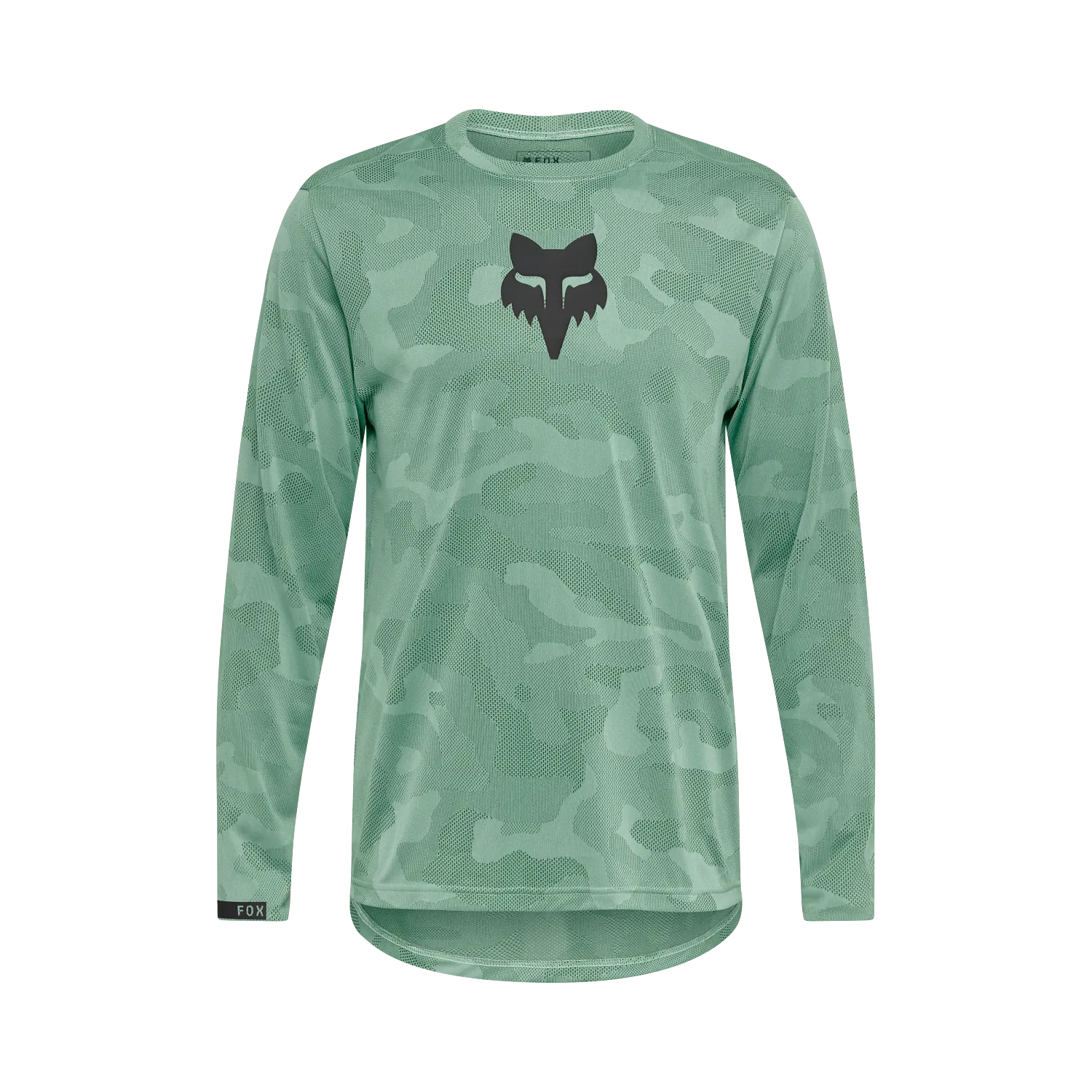 Fox Ranger TruDri Long Sleeve Jersey Pine