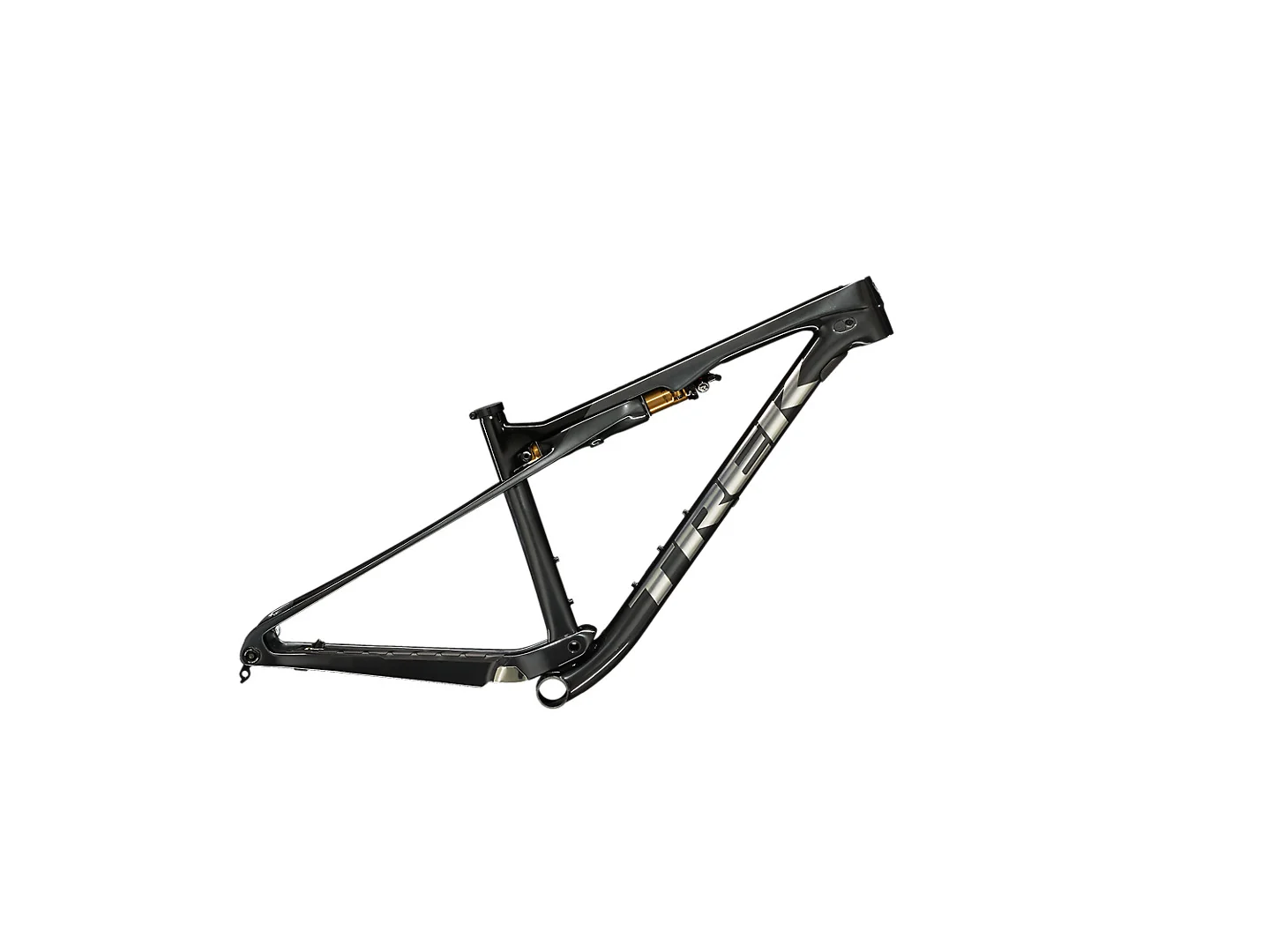 Gen 1 Trek Supercaliber Frame Set - (Medium/Large)
