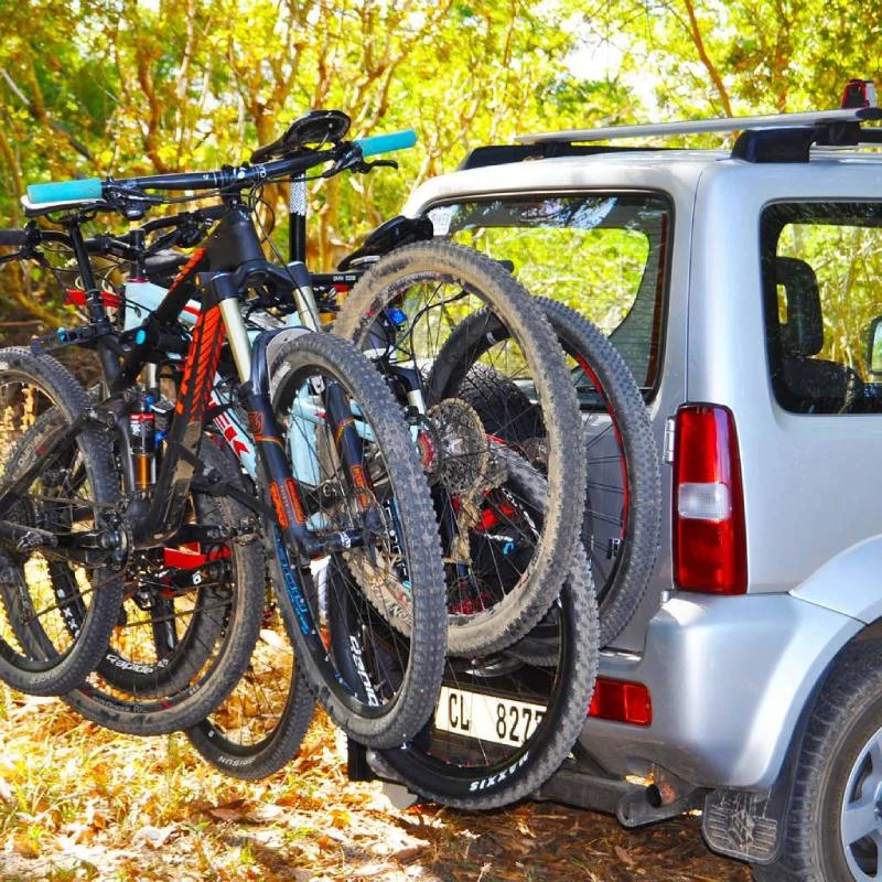 Holdfast Hanging Rack 4 bike - Image 3