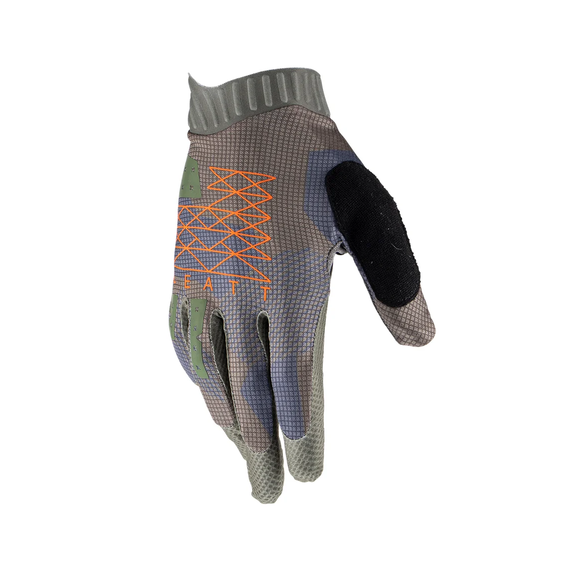 Leatt Glove MTB 1.0 GripR - Camo - Image 2