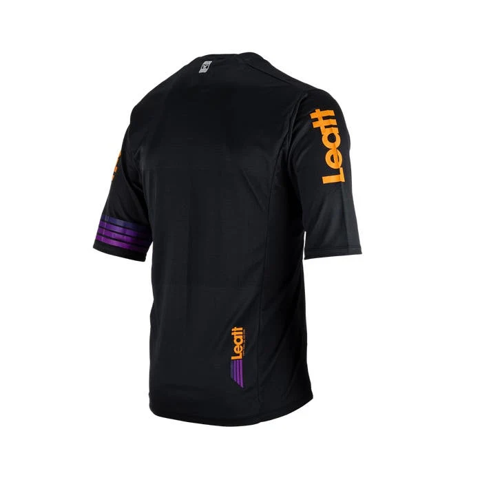 Leatt Jersey MTB Enduro 3.0 - Black - Image 2