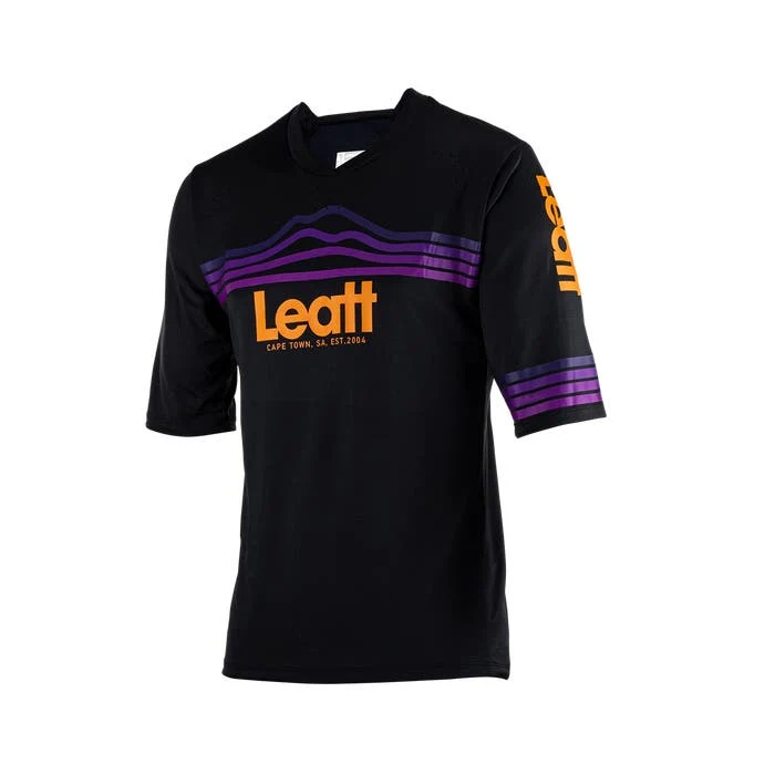 Leatt Jersey MTB Enduro 3.0 - Black - Image 3