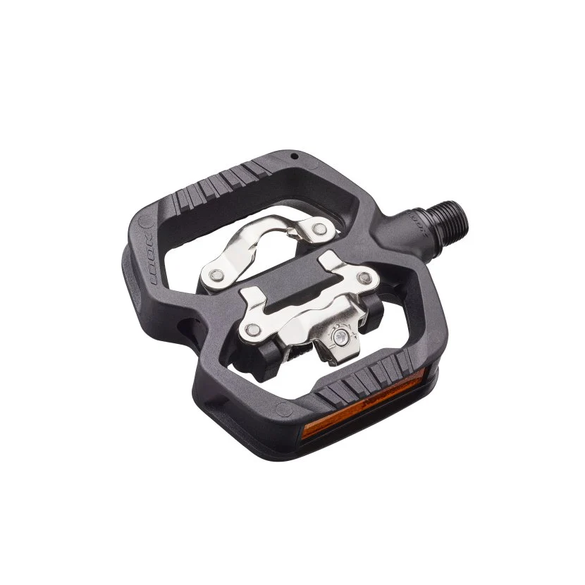 LOOK X-Venture Pedals Black