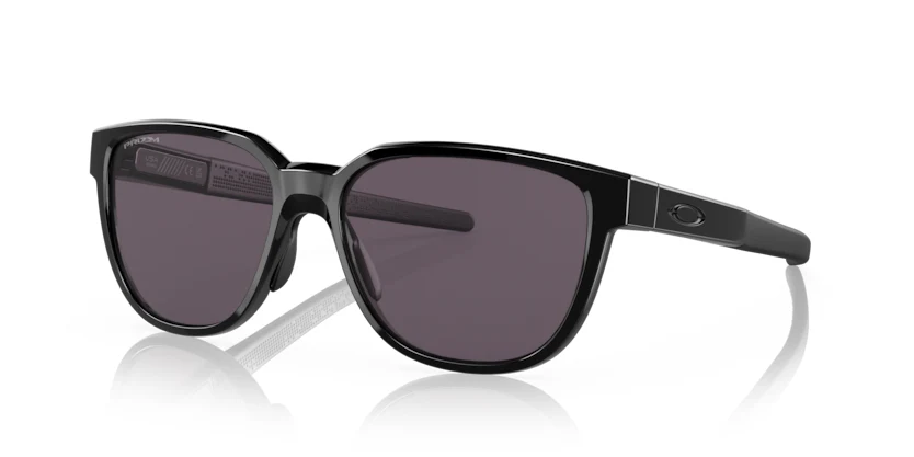 Oakley Actuator Polished Black- Prizm Grey