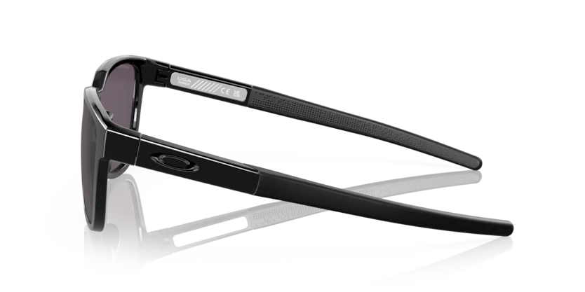 Oakley Actuator Polished Black- Prizm Grey - Image 3