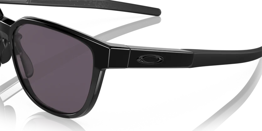 Oakley Actuator Polished Black- Prizm Grey - Image 6
