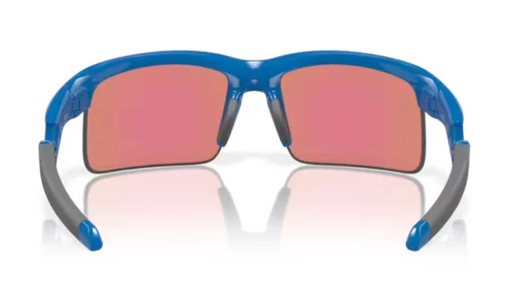 Oakley Capacitor- Polished Sapphire Prizm Golf - Image 3