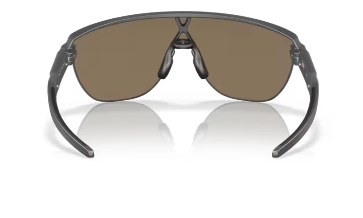 Oakley Corridor- Matte Carbon Prizm 24K - Image 4