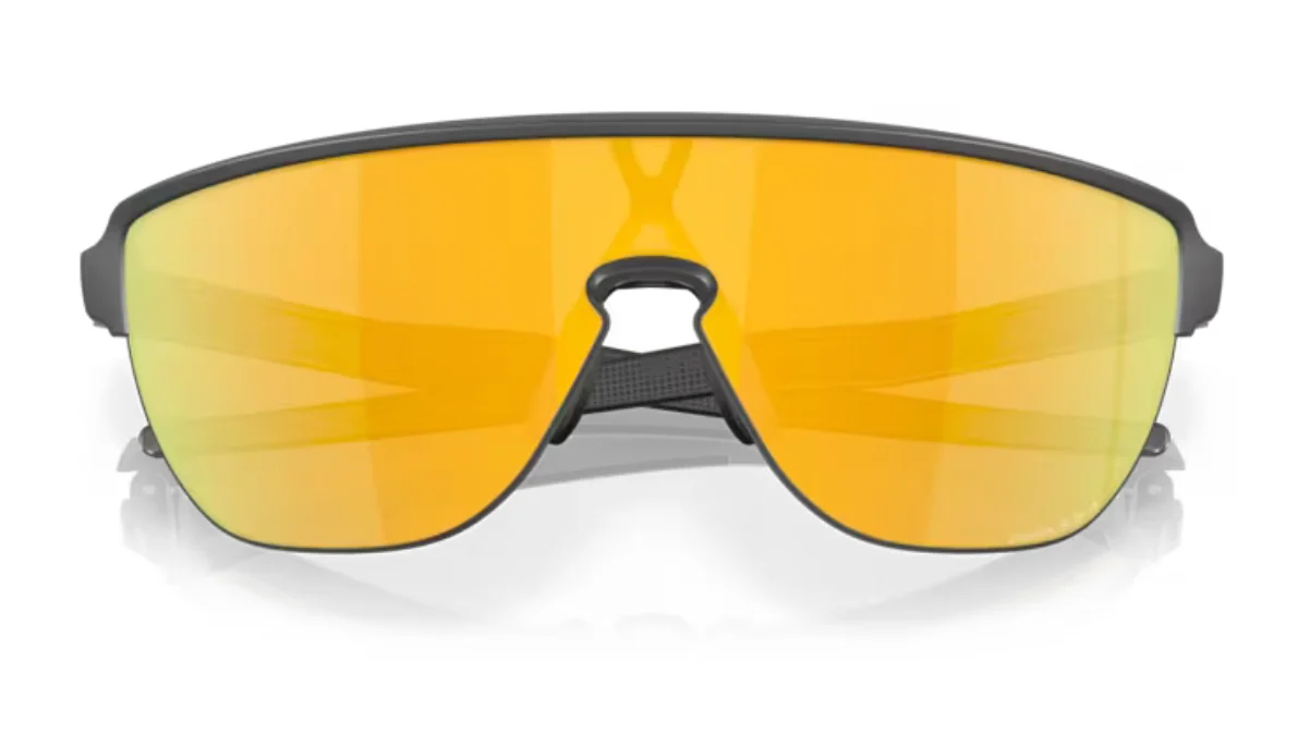 Oakley Corridor- Matte Carbon Prizm 24K - Image 8