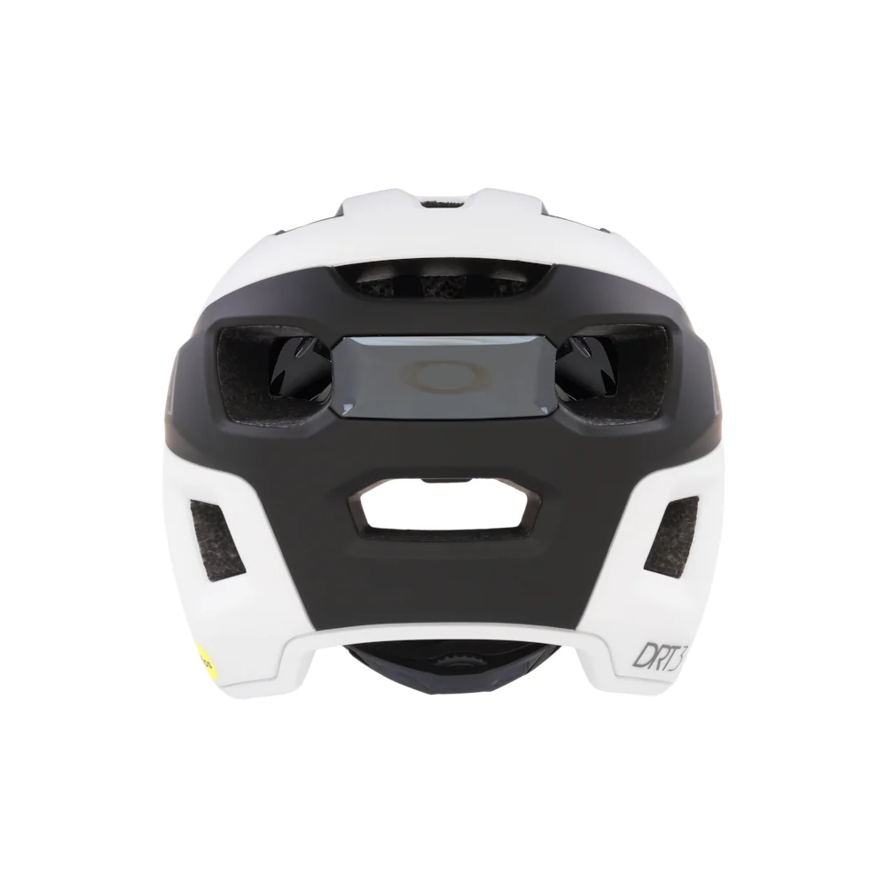 Oakley DRT3 Mips- Matte White/ Satin Black - Image 3