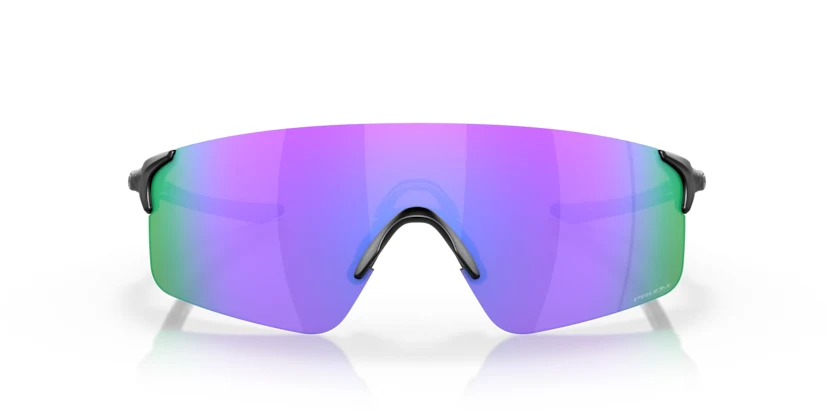 Oakley EVZero Blades Matte Black- Prizm Violet - Image 2