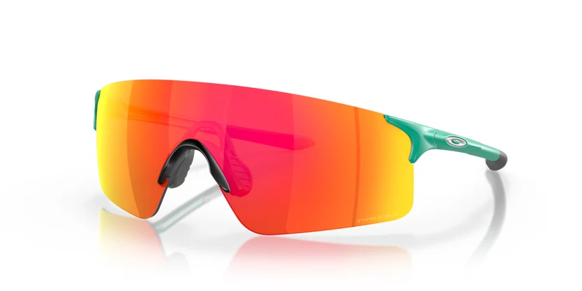 Oakley EVZero Blades -  Matte Celeste Prizm Ruby