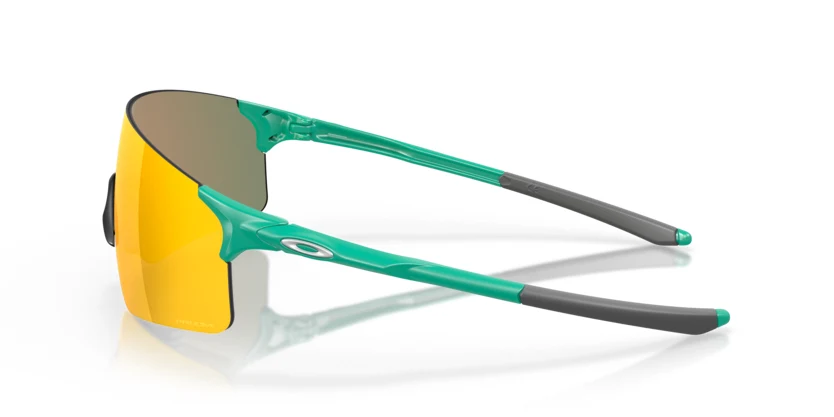 Oakley EVZero Blades -  Matte Celeste Prizm Ruby - Image 3