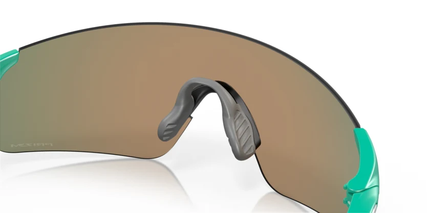 Oakley EVZero Blades -  Matte Celeste Prizm Ruby - Image 7