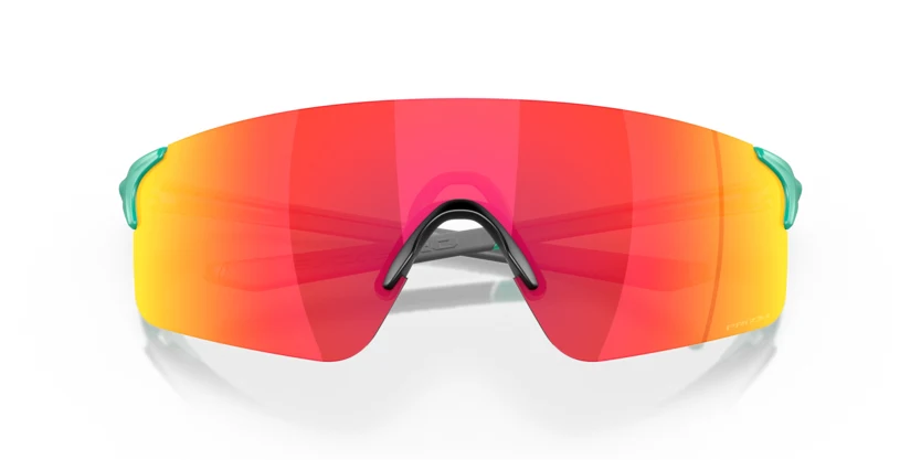 Oakley EVZero Blades -  Matte Celeste Prizm Ruby - Image 8