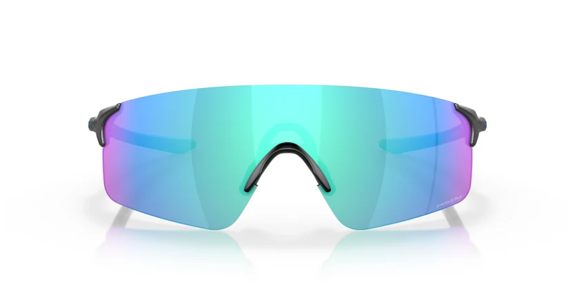 Oakley EVZero Blades- Steel Prizm Sapphire - Image 2