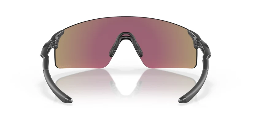 Oakley EVZero Blades- Steel Prizm Sapphire - Image 4
