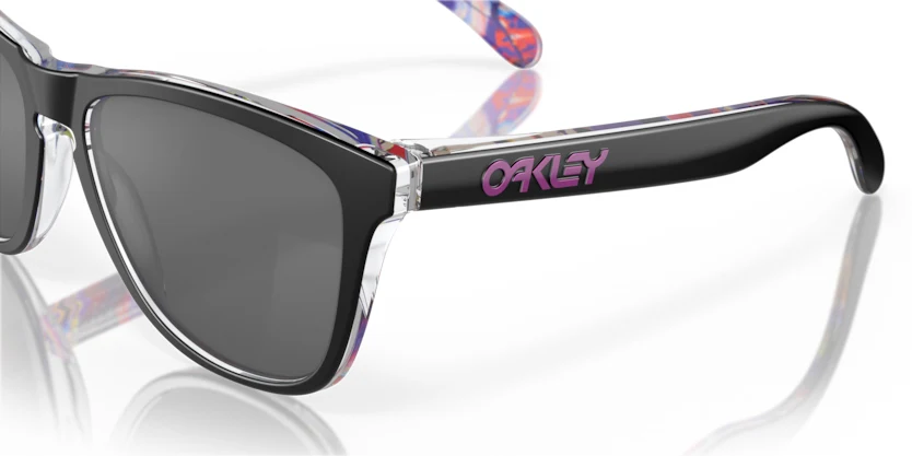 Oakley Frogskins- Black Kokoro - Image 6