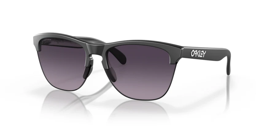 Oakley Frogskins Lite - Matte Black Prizm Grey Gradient