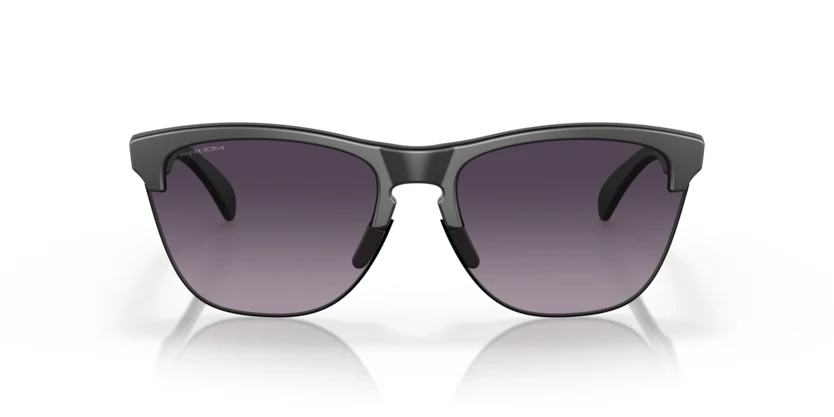Oakley Frogskins Lite - Matte Black Prizm Grey Gradient - Image 2