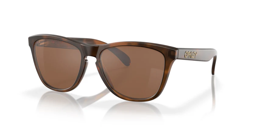 Oakley Frogskins- Matte Tortoise Prizm Tungsten