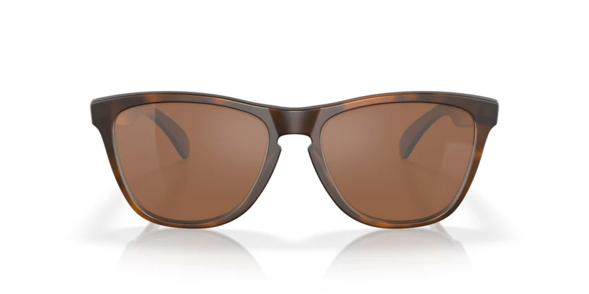 Oakley Frogskins- Matte Tortoise Prizm Tungsten - Image 2