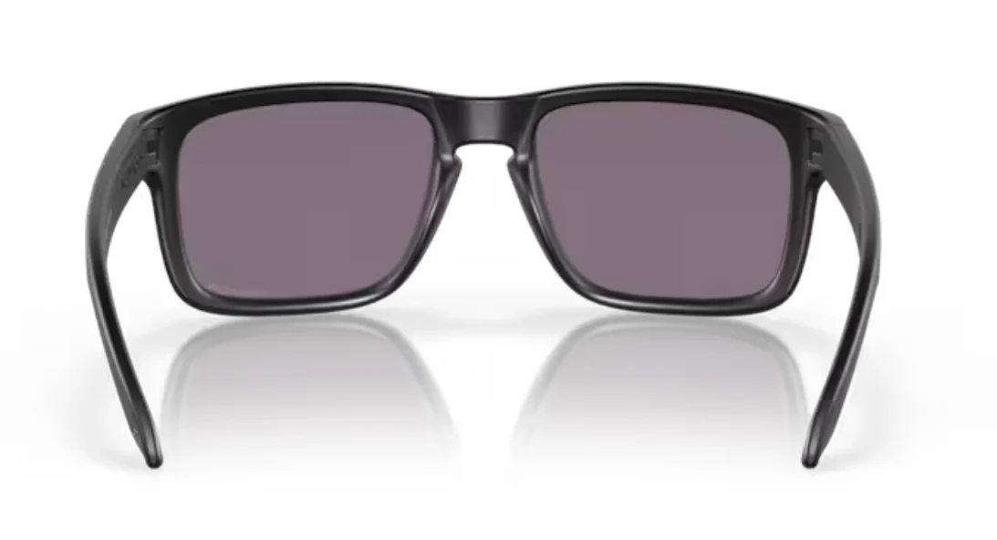 Oakley Holbrook- Matte Black Prizm Grey - Image 4